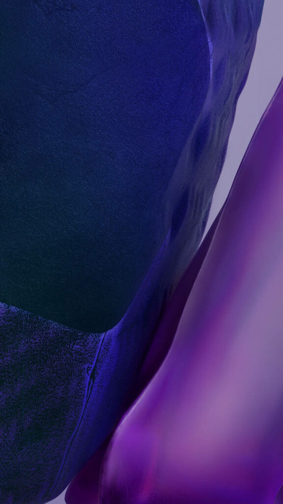 Stunning Samsung Ultra 4K Wallpaper: Abstract Deep Blue & Purple Design