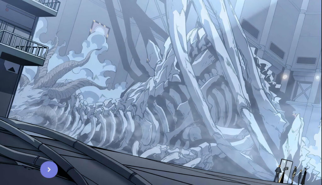 Immersive Anime and Manga Experience: Stunning HD Wallpaper from Solo Leveling