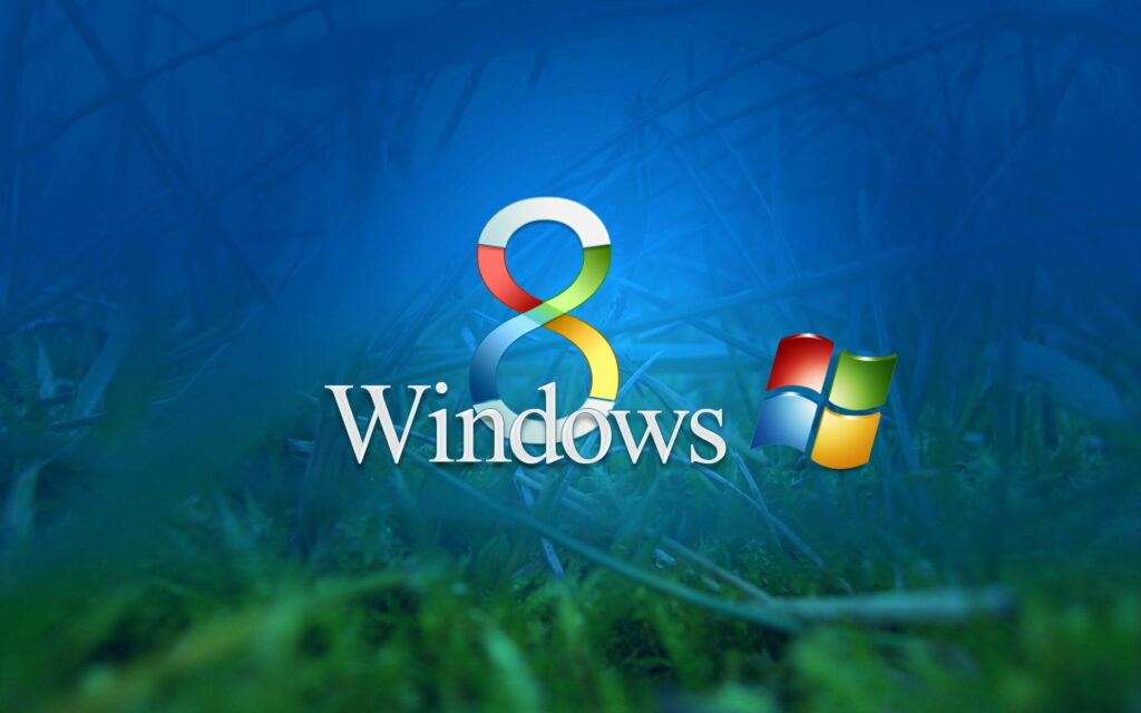 Windows 8: High-Definition Wallpaper Showcasing Captivating Window Designs