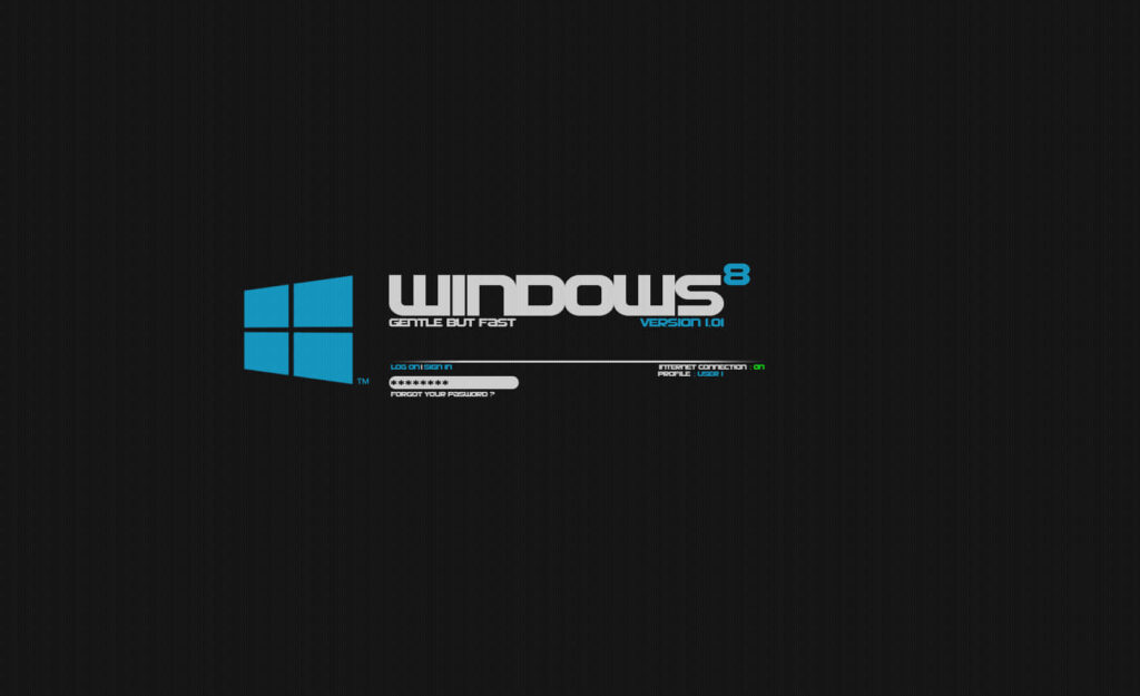High-resolution Windows 8.1 Desktop Wallpaper
