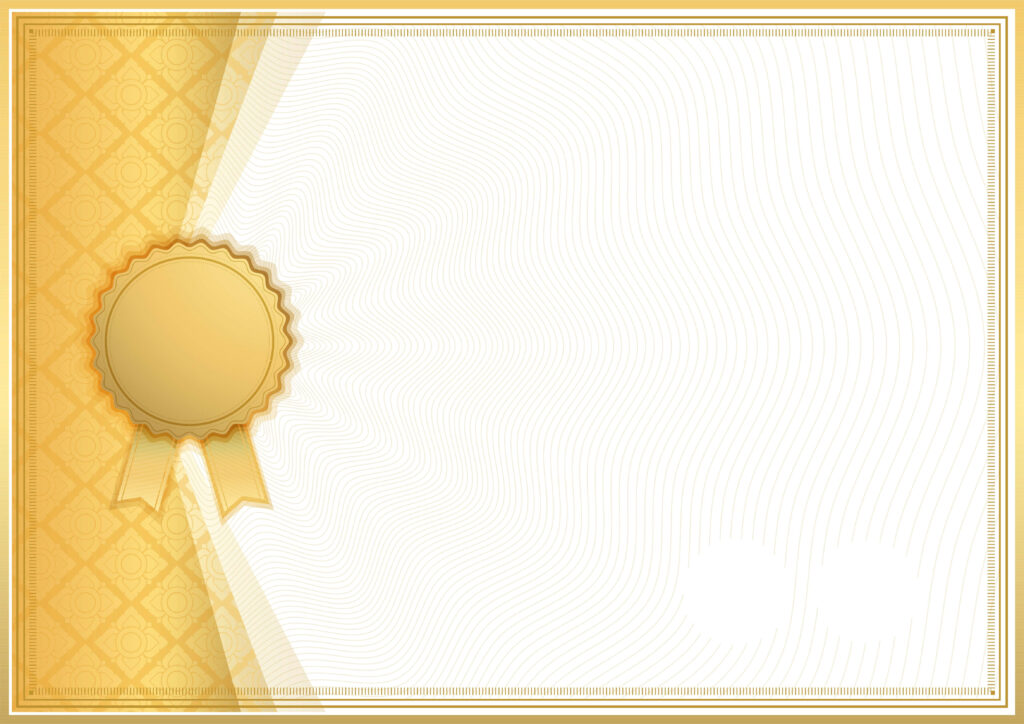 Certify Your Success: Display Your Skills with Pride! Wallpaper