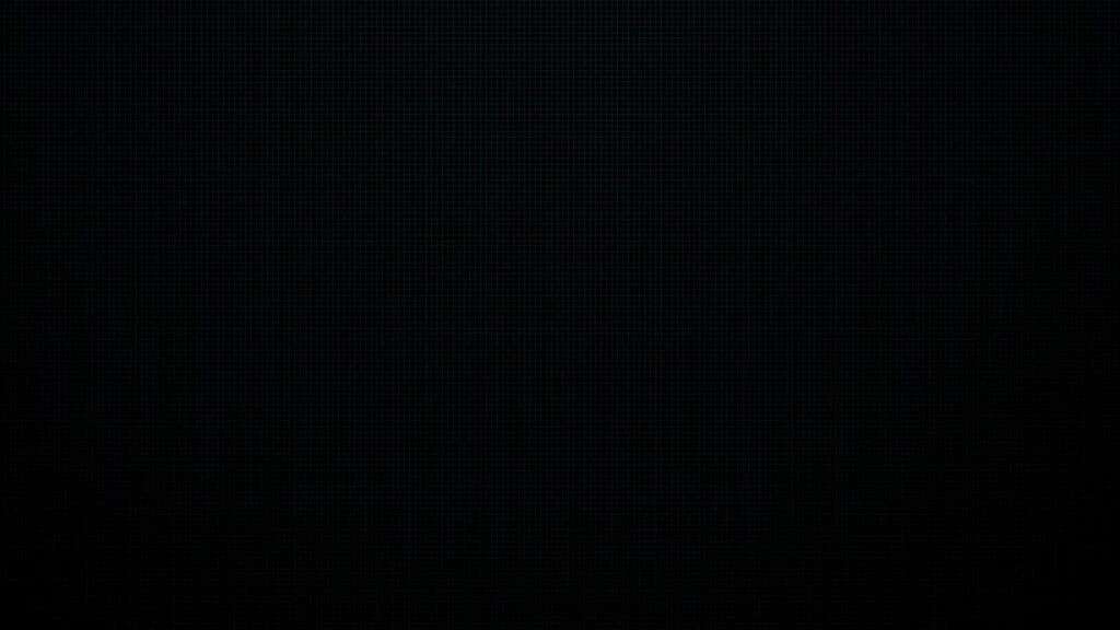 Subtle Checkered Shadows: A Captivating Plain Black Background Wallpaper