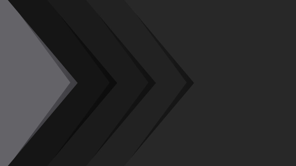 Chic Gray Arrow Wallpaper: Minimalist Design for Stylish Backgrounds