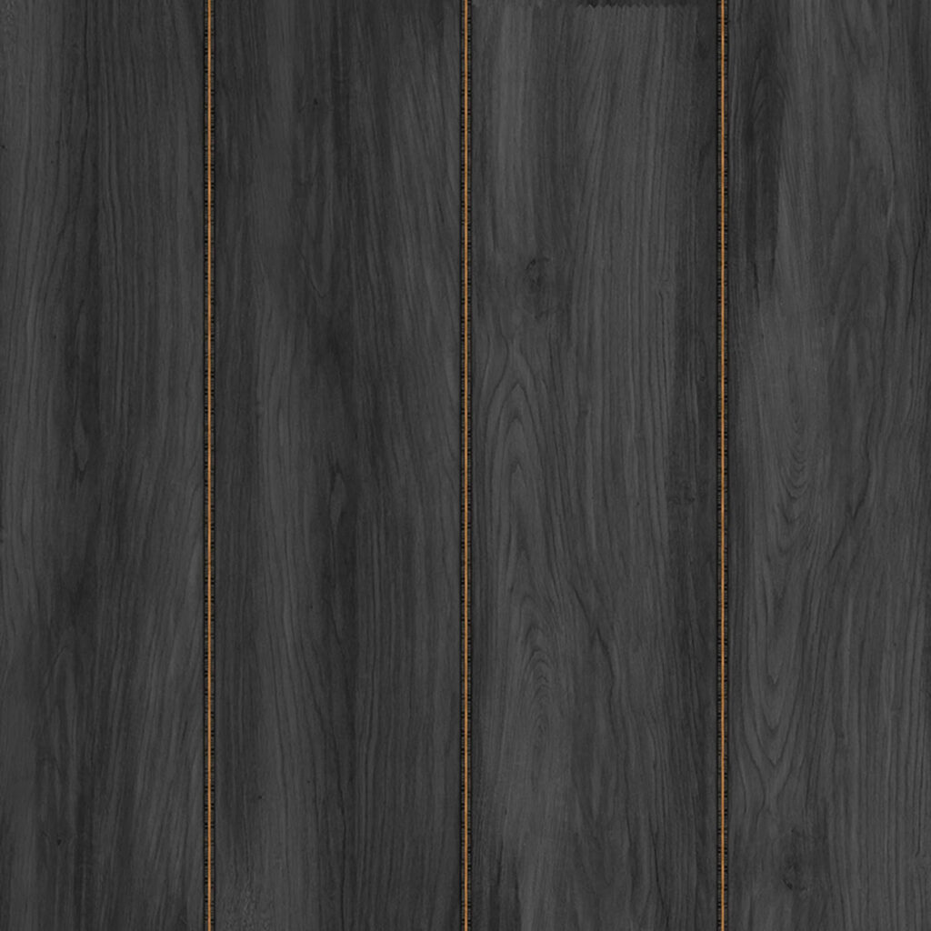 Chic Grey Wood Plank Wallpaper: Timeless Background for Any Interior
