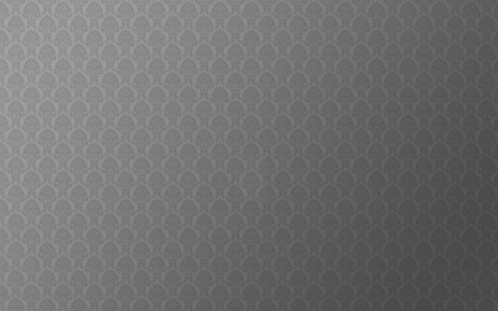 Seamless grey damask wallpaper with elegant gradient texture for modern minimalist decor