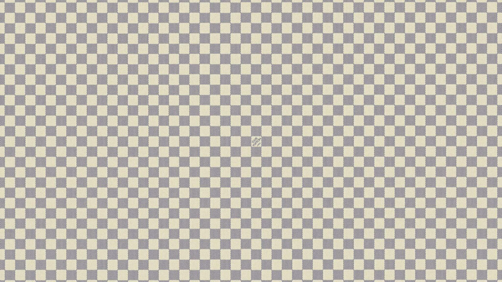 Chic Checkered: Louis Vuitton's Timeless yet Trendy Bag Wallpaper