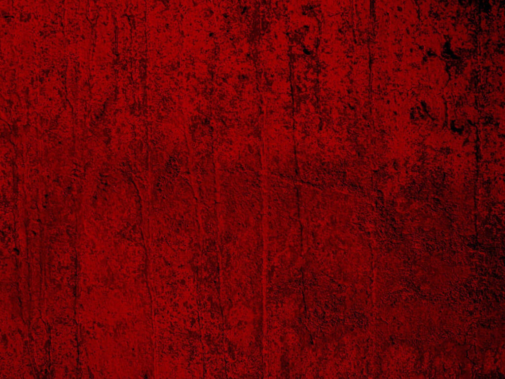 Crimson Coating: Exploring the Intense Textures of a Vibrant Red Wall Wallpaper