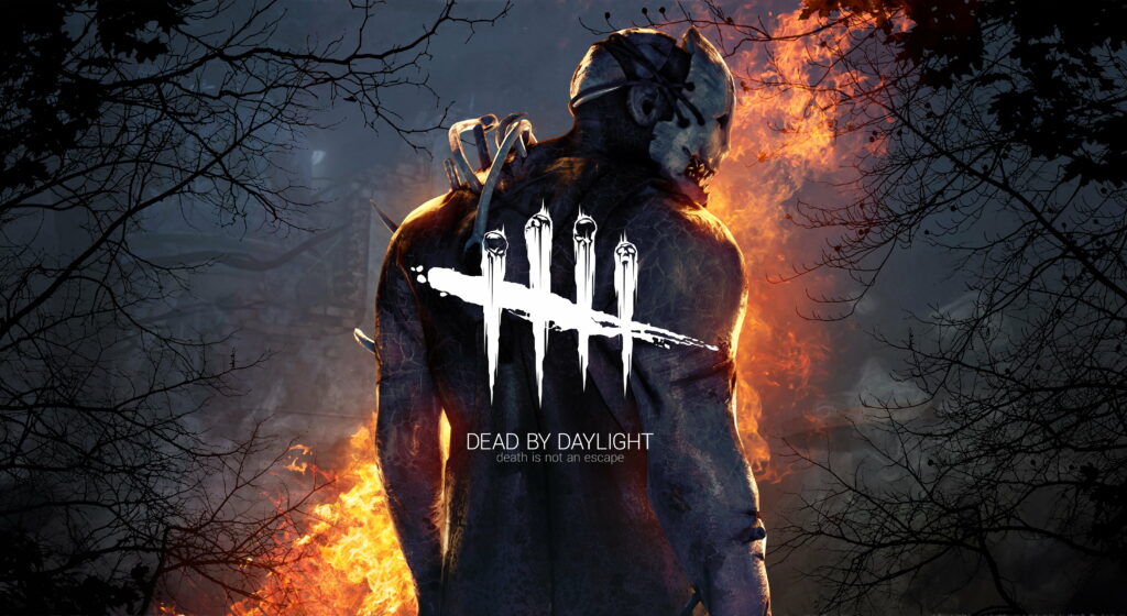The Spine-Chilling World of Dead By Daylight: Captivating 4K Wallpaper for Gamers