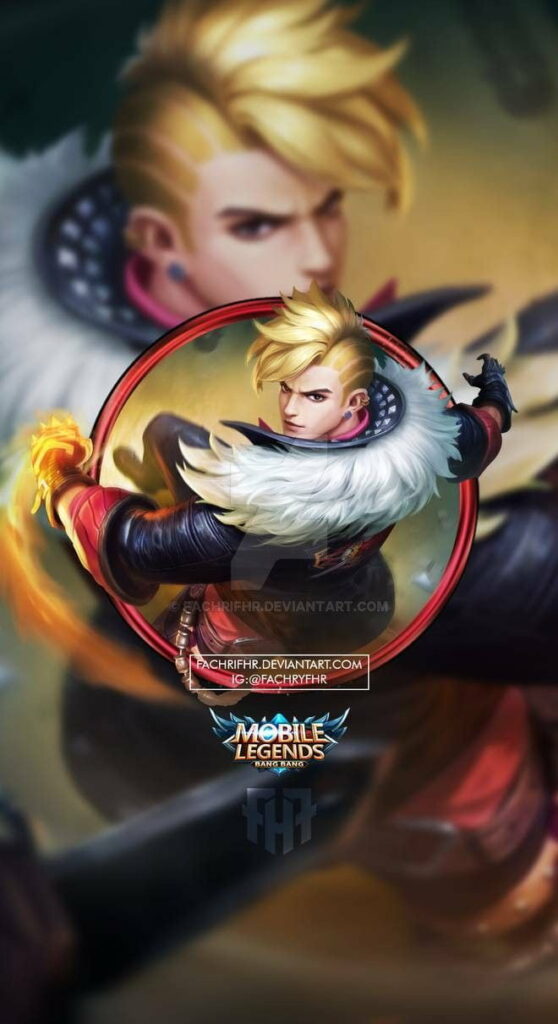 Chou Legend: A Stunning HD Phone Wallpaper Featuring the Iconic Chou in a Striking Background