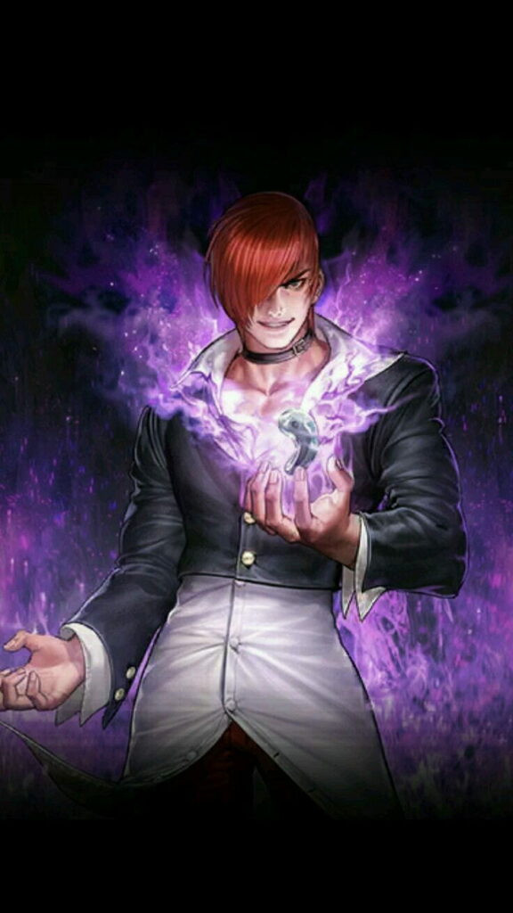 Chou from Mobile Legends: Bang Bang - High-definition Wallpaper for Your Phone, Perfect Background Image