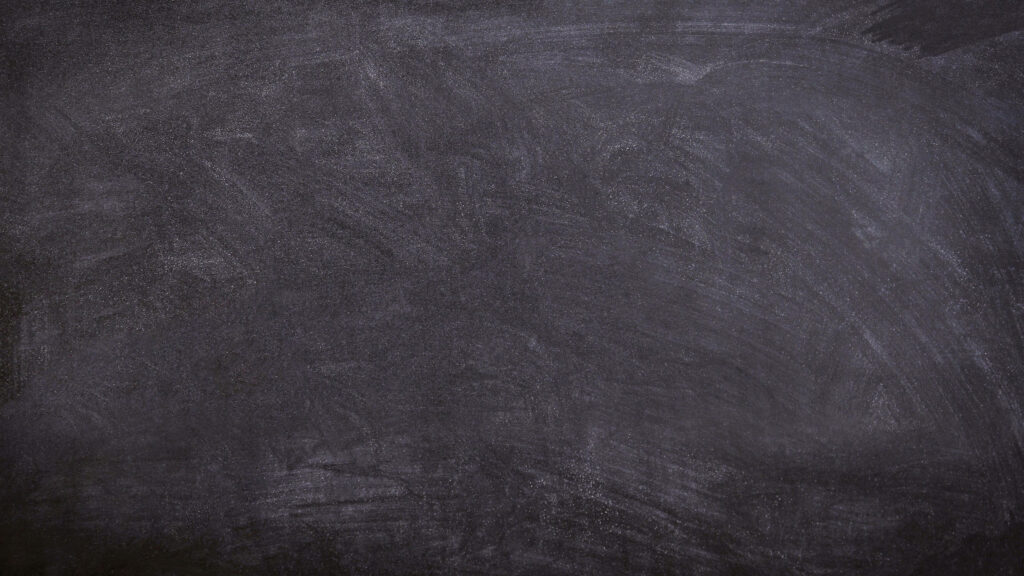 White Smudged Chalkboard: An Artistic Background Photo for Any Purpose. Wallpaper