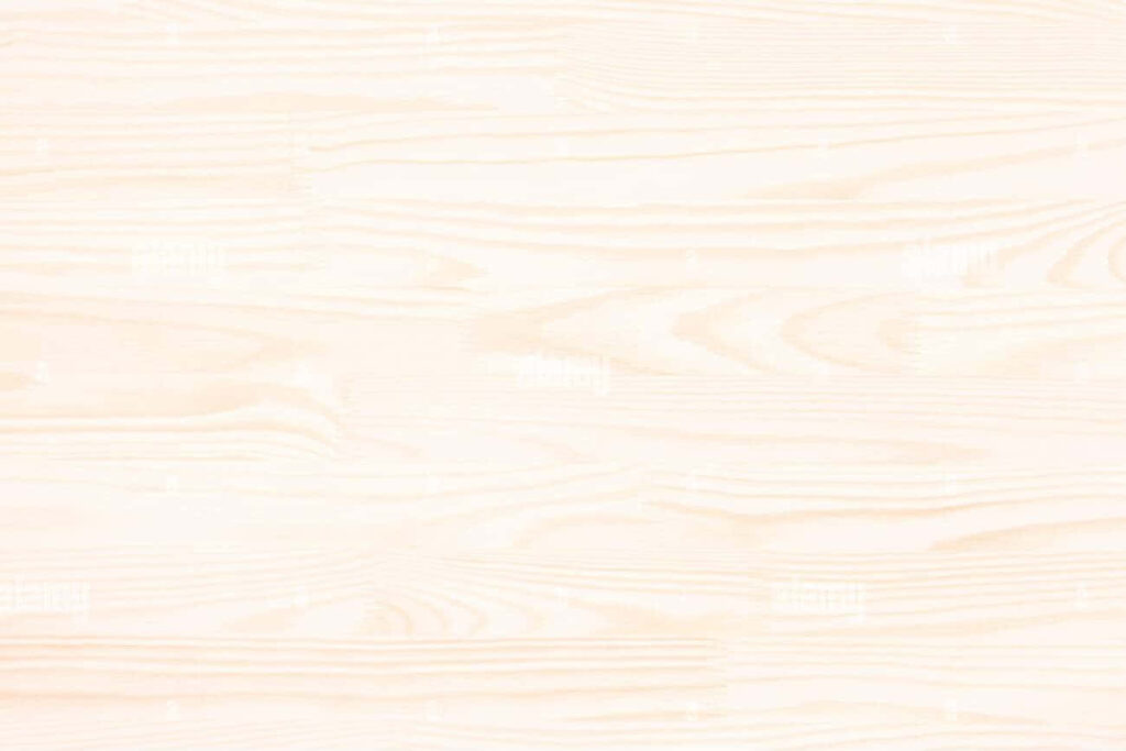 Minimalistic White Wooden Wallpaper with Subtle Light Texture