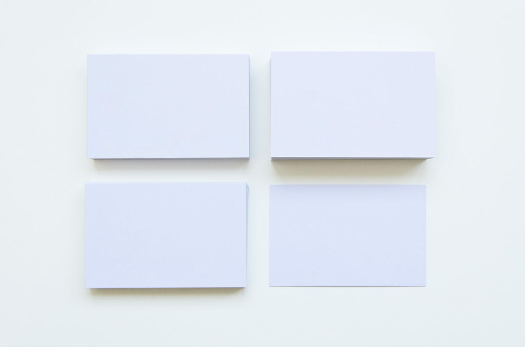 Clean Canvas: 4 Crisp White Pages Make for Stunning 4K Wallpaper