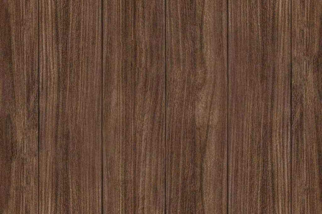 Rich Brown Wooden Texture Wallpaper: Warm Earthy Aesthetic Background
