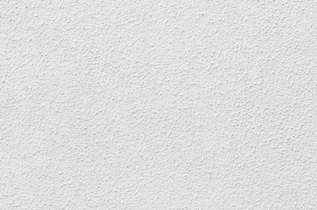 White Plaster Wall Texture: Clean, Minimal Background Wallpaper