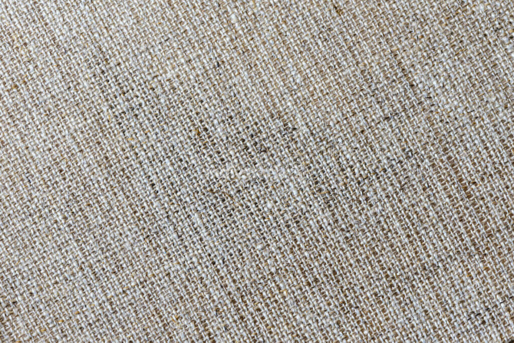 Close-Up Woven Fabric Wallpaper: Intricate Patterns & Earthy Tones