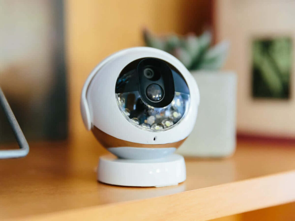 Advanced Kidde Remotelync Wireless Security Camera - Sleek Home Design Wallpaper