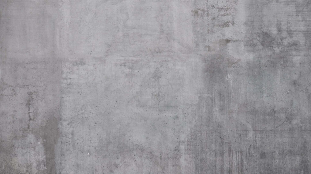 Gray Textured Concrete Wall: Close-Up Rugged Surface Wallpaper Background