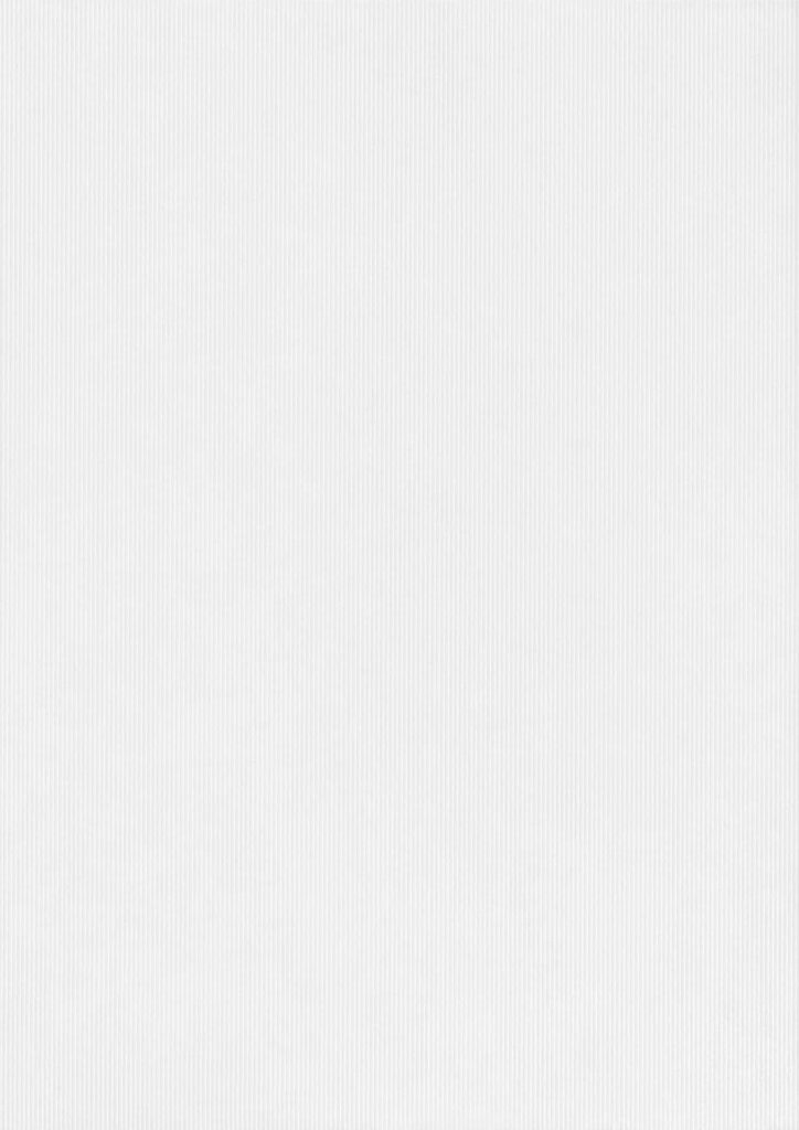 Minimalistic White Textured Wallpaper with Subtle Vertical Ridges