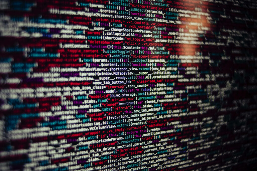 The Matrix of Programming: An Immersive Wallpaper for Coders