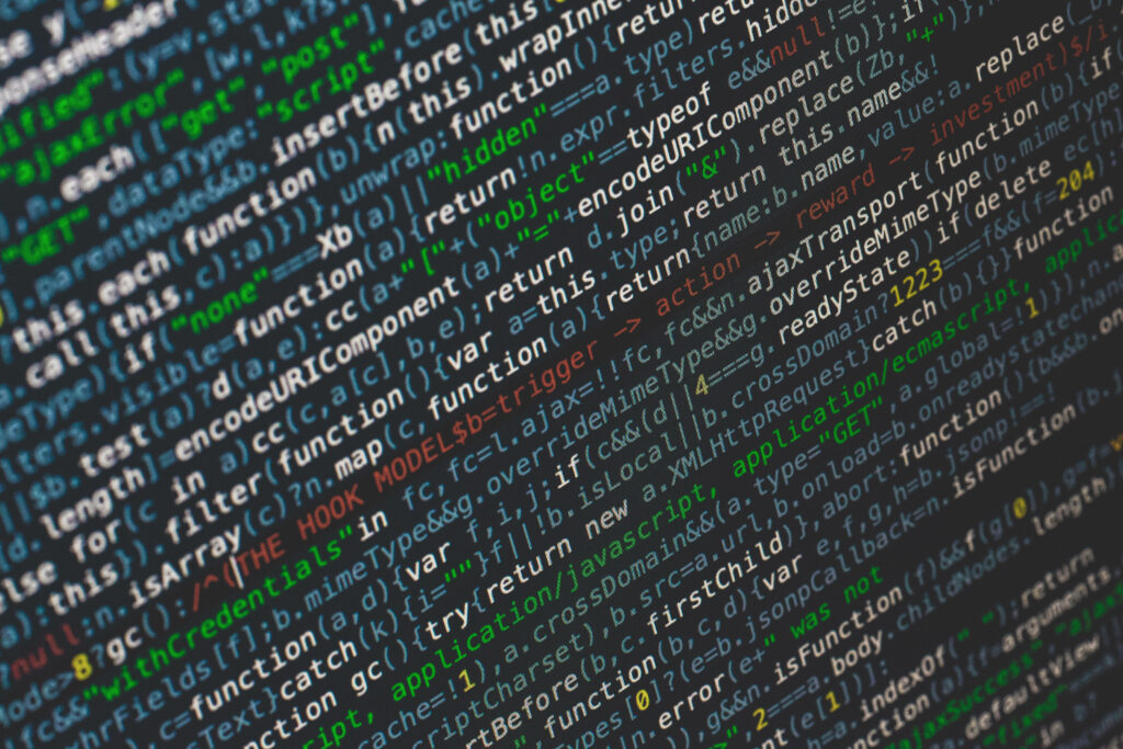 Unlocking the Secret Language: A Whimsical Journey into the Coding Universe Wallpaper