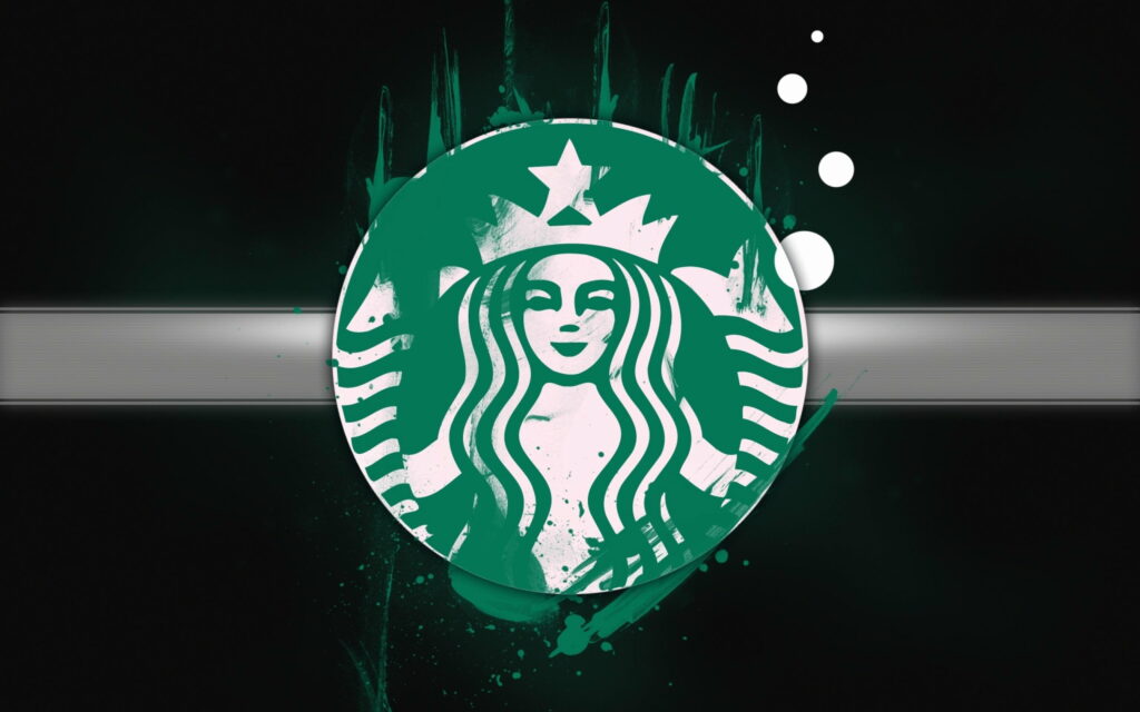 Starbucks Vibe: HD Wallpaper Capturing the Classic Coffee Shop Ambiance