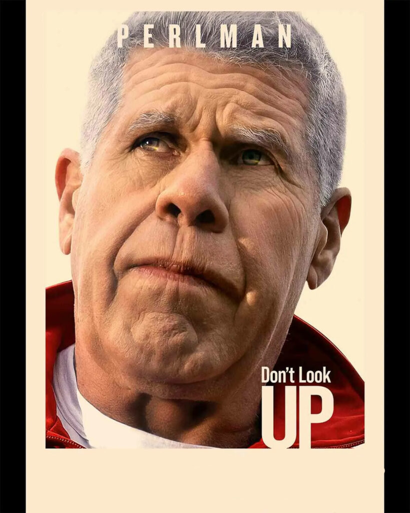 Colonel Benedict Drask Wallpaper: Ron Perlman's Bold Persona