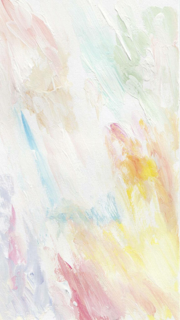 Colorful Abstract iPhone Wallpaper