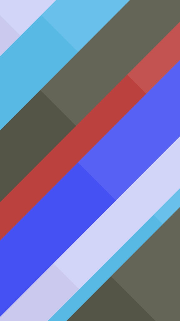Vibrant Patterns: A Material Design Android Wallpaper Celebration