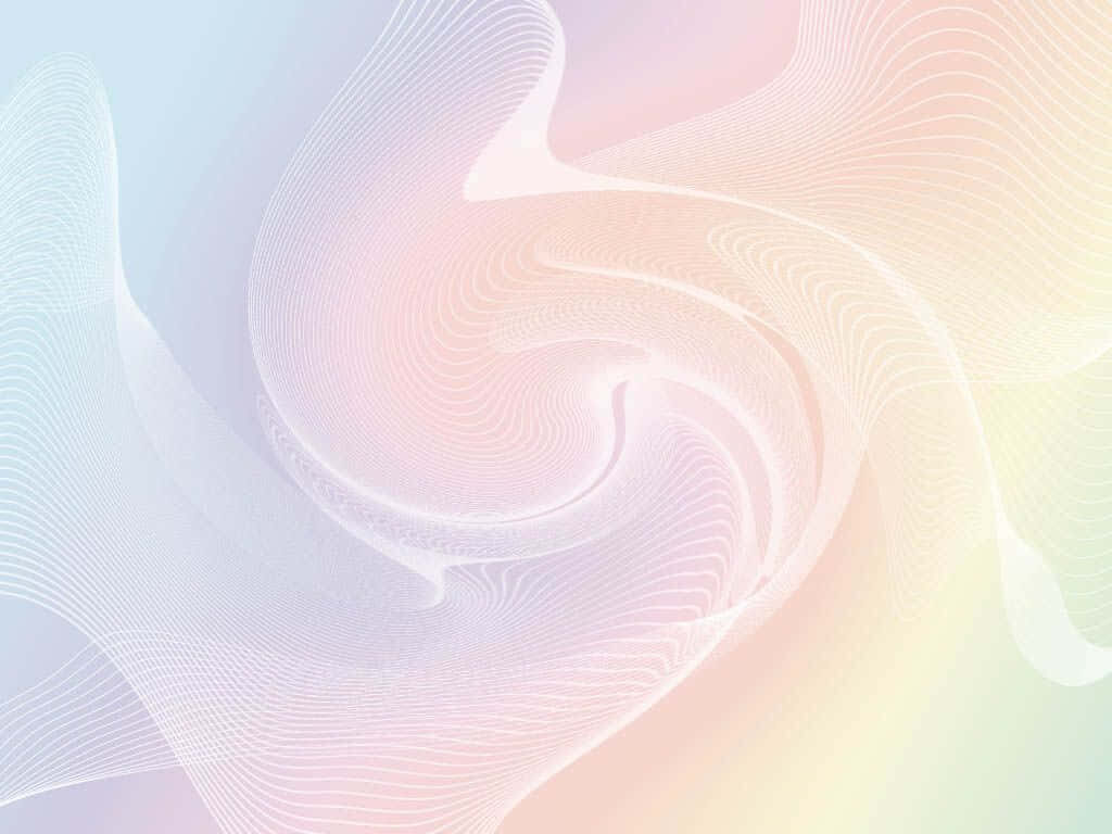 Colorful Abstract Wallpaper: Soft Swirls & Pastel Patterns