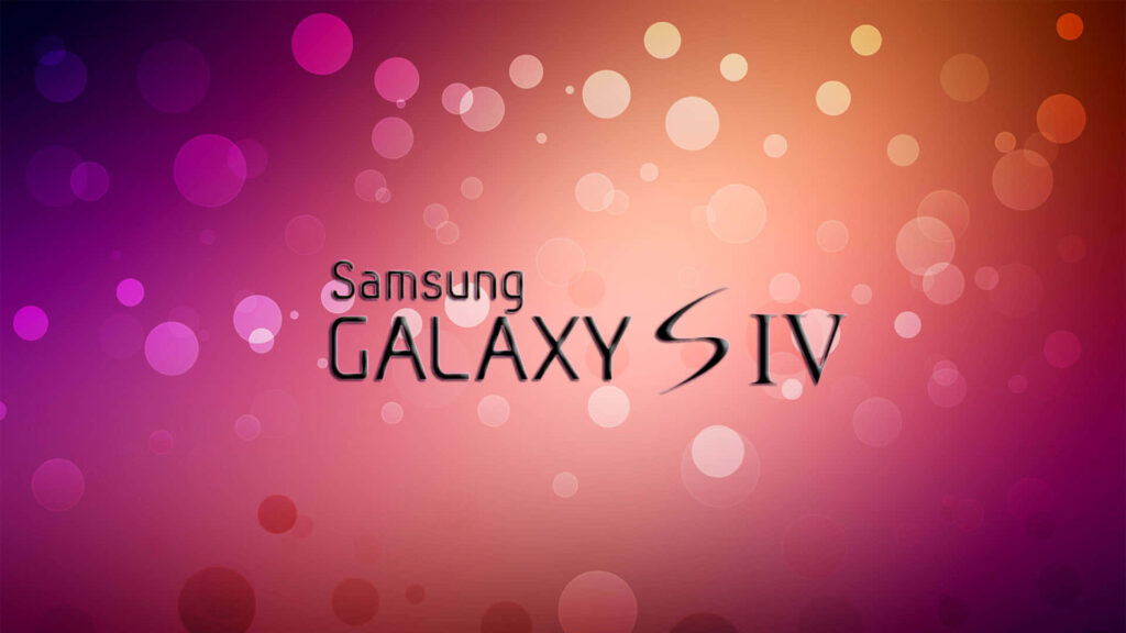 Colorful Bokeh Samsung Galaxy S4 Wallpaper - Vibrant Background