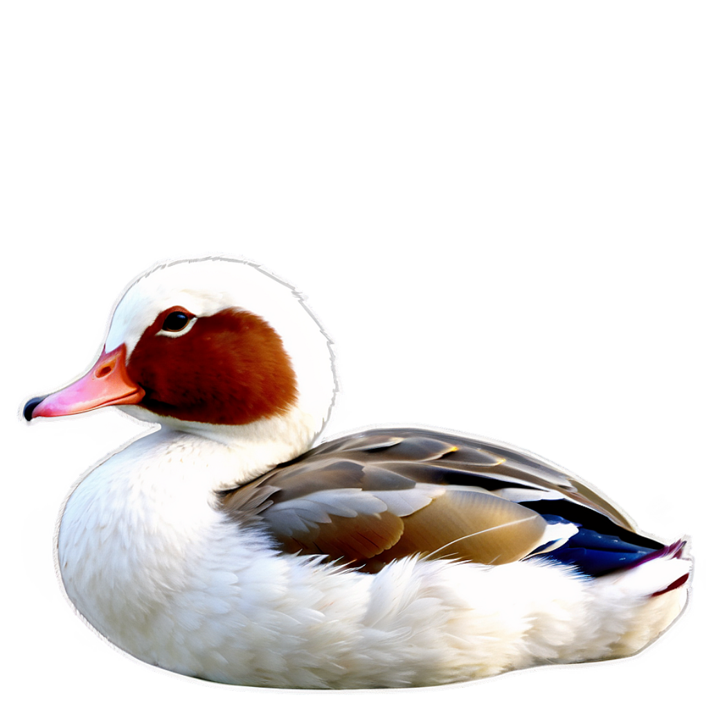 Colorful Duck Wallpaper: Vibrant Art for Nature Lovers