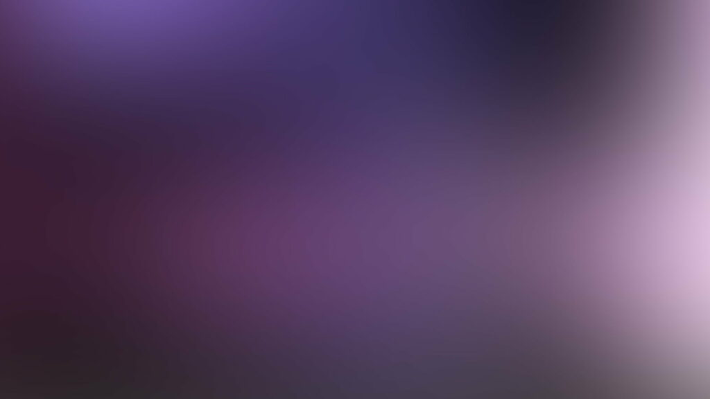 Minimalist abstract wallpaper with smooth violet to pale lavender gradient for calming background