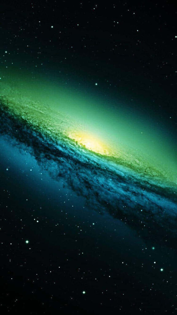 Beautiful Space Universe Dark Wallpaper