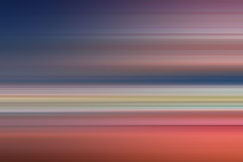 Colorful Abstract Horizontal Stripes Wallpaper - 5568x3712 Background