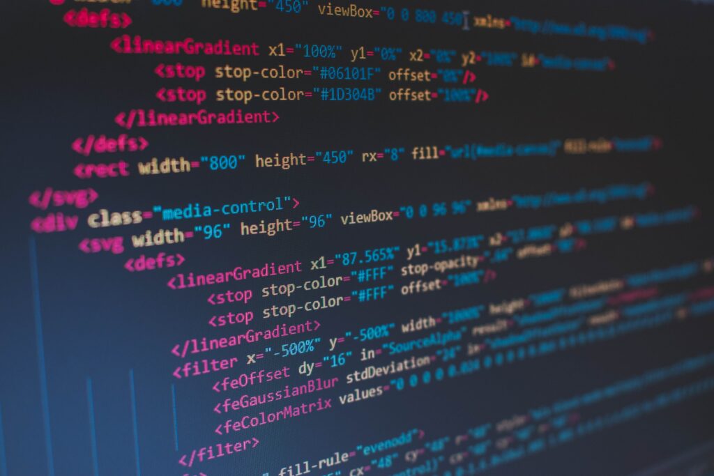 Vibrant 6000x4000 Multi-Layered Code Wallpaper for Programmers
