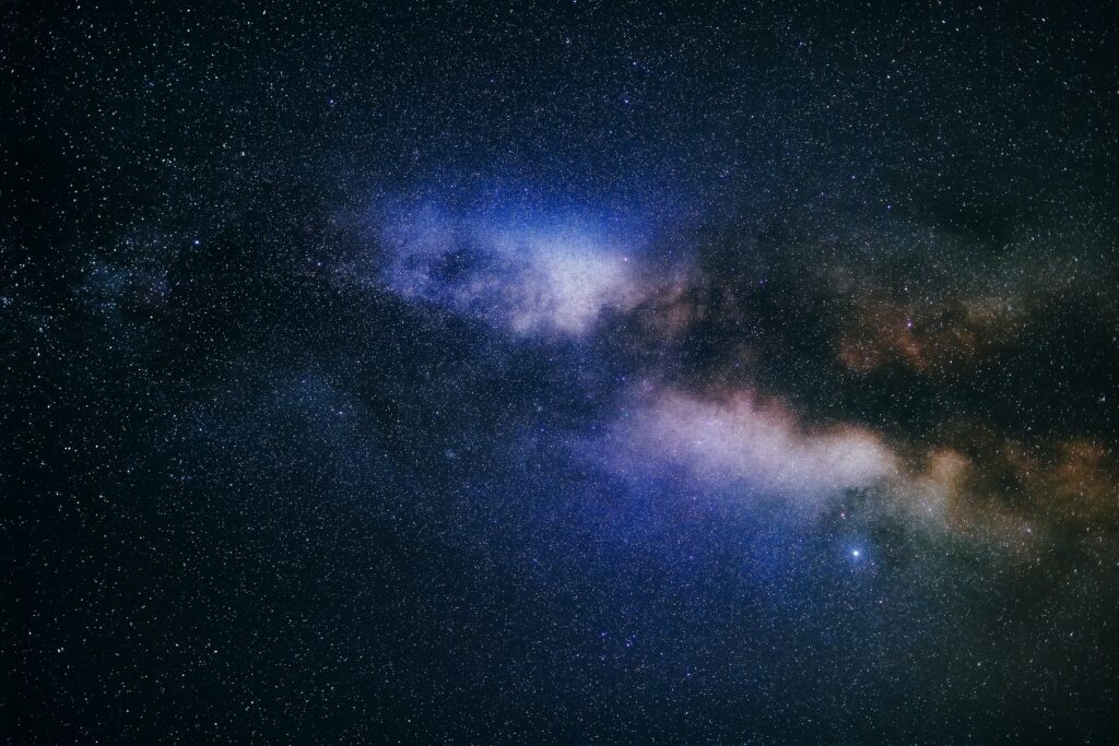 Colorful Nebula Wallpaper: Stunning Outer Space Background