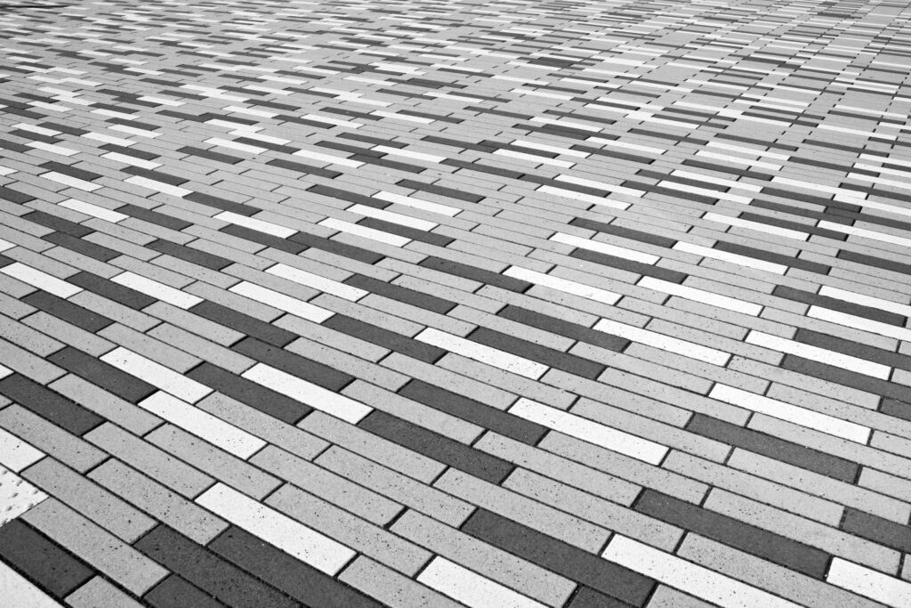 Captivating Concrete Textured Background: A Glimpse of Rough Pavement's Meticulously Detailed Gray Tones Wallpaper