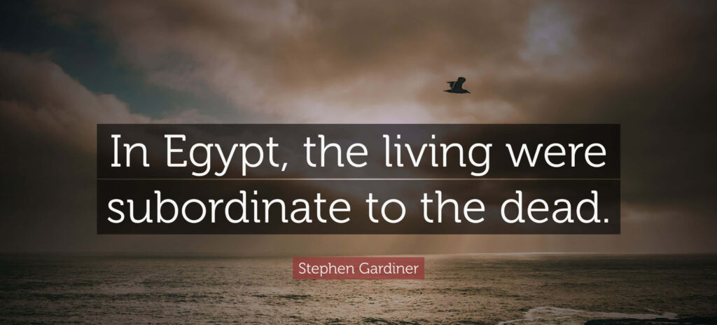 Contemplative Sky Wallpaper with Quote by Stephen Gardiner