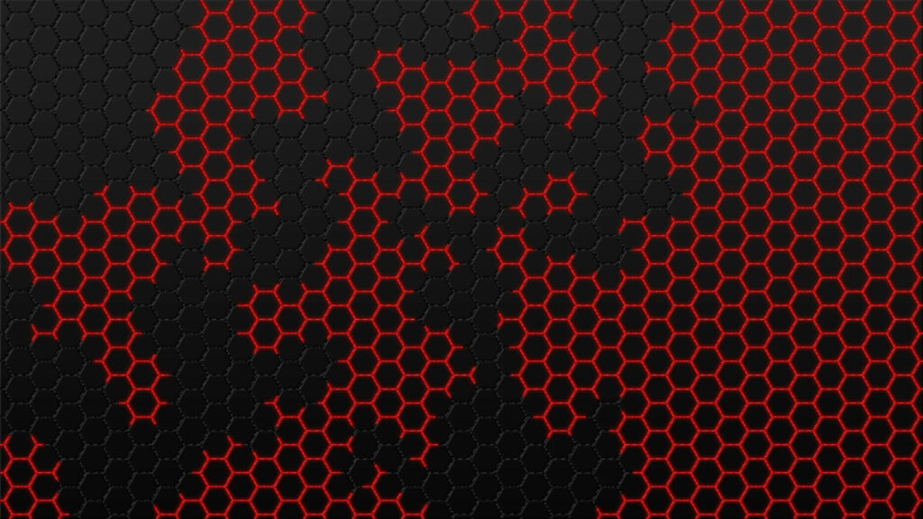 Contrasting Colors: A Vibrant and Chic Design for Contemporary Homes Wallpaper