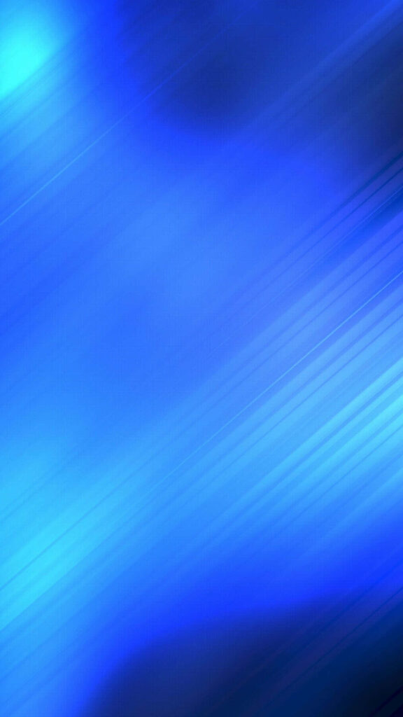 Dynamic Blue Abstract Wallpaper: Perfect Gradients for iPhone Backgrounds