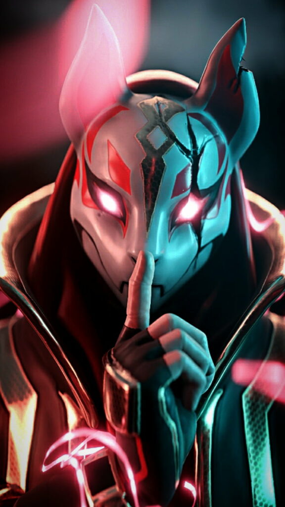 Fortnite Drift: Super Cool HD Phone Wallpaper Background Photo