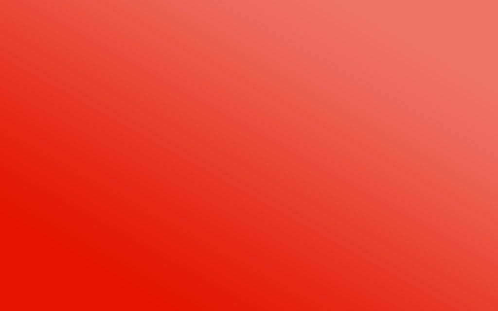 Vibrant Gradient Accentuates Plain Red Background Wallpaper