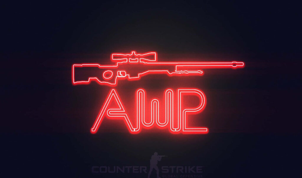 Immerse Yourself in the Intense World of Counter-Strike Global Offensive: Conquer Thrilling Levels and Hone Your Shooting Skills Wallpaper