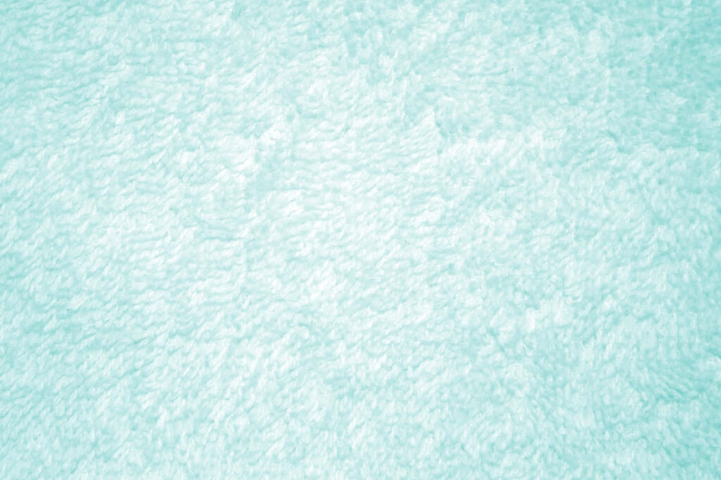 Fluffy Blue Wallpaper: Soft-Textured Cozy Background Image