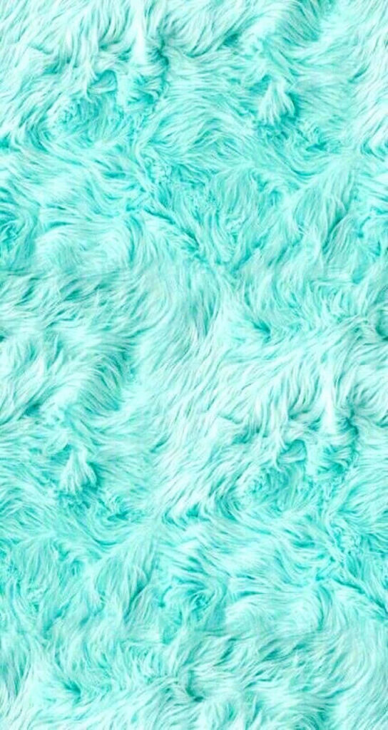 Cozy Light Blue Fuzzy Fabric Wallpaper Background for Inviting Spaces