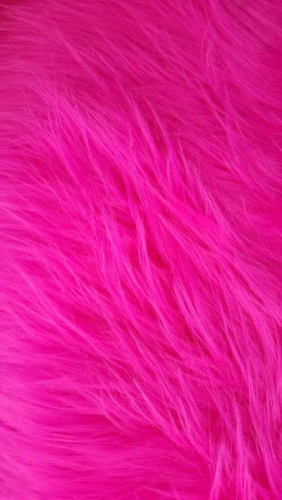 Cozy Pink Fur Texture Wallpaper: Soft, Smooth, & Stylish Background