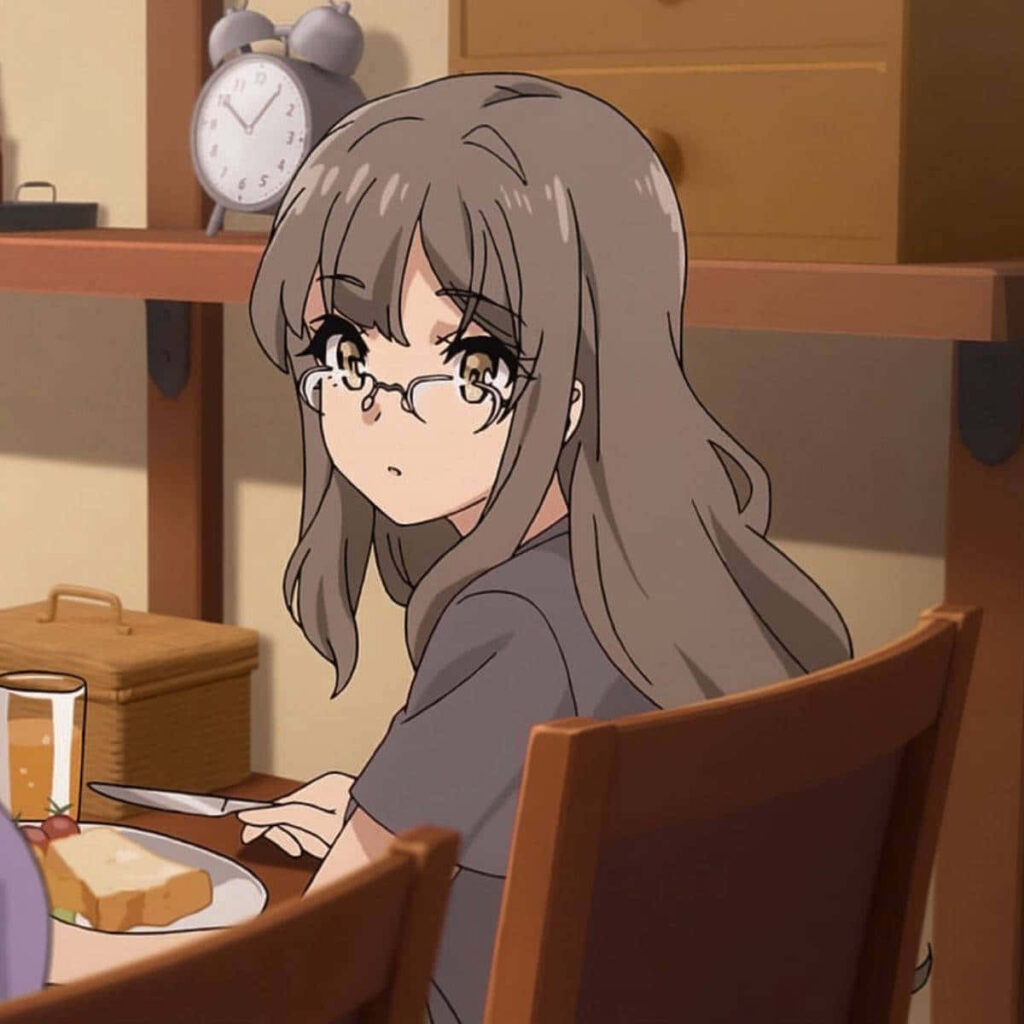 Cozy Rio Futaba Wallpaper: Perfect for Discord PFPs