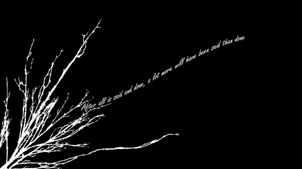 Cracked Reflections: A Dark Aesthetic Computer Background Wallpaper