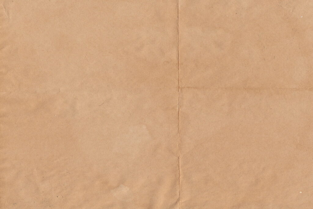 Elegant Earth Tones: A High-Quality Digital Background with Kraft Paper Texture Wallpaper